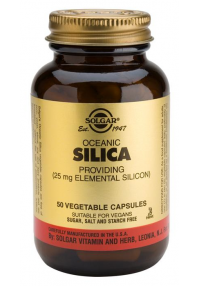 50% DTO SILICE OCEANICO 25 mg. (SILICA) (CAD 28/03/2023)