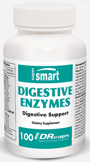 40% DTO DIGESTIVE ENZYMES (CAD 30/03/2023)