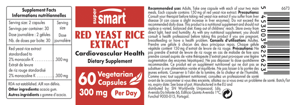 RED YEAST RICE EXTRACT