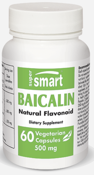 40% DTO BAICALIN 250 mg (cad 30/08/2023)