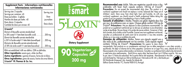 40% DTO 5 LOXIN 100 mg (cad 31/01/2024)