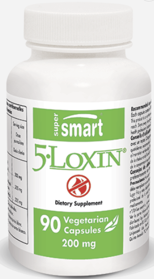 40% DTO 5 LOXIN 100 mg (cad 31/01/2024)