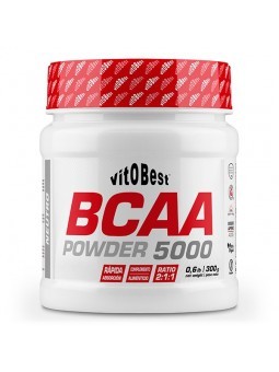 BCAA POWDER 5000 (NEUTRO)