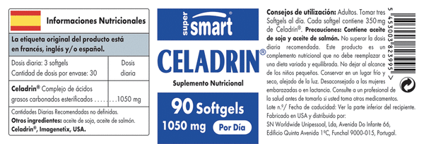 50% DTO CELADRIN (CAD 31/03/2024)