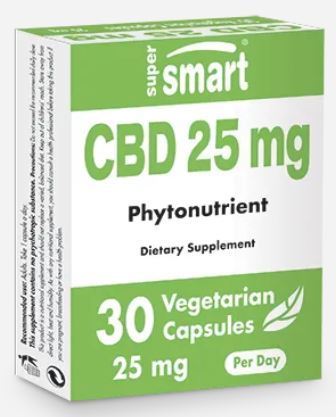 30% DTO CBD 25 mg (CAD 31/05/2024)