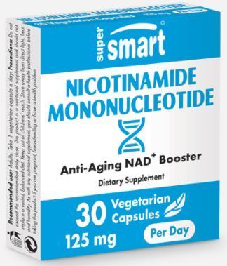 40% DTO NICOTINAMIDE MONONUCLEOTIDE 125 mg (CAD 30/06/2024)